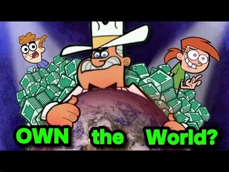 Fairly OddParents has a SECRET about Doug .